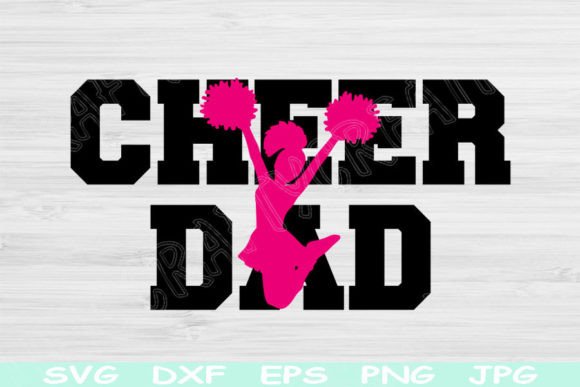Cheer Dad SVG: A Designer’s Real-World Embroidery Review