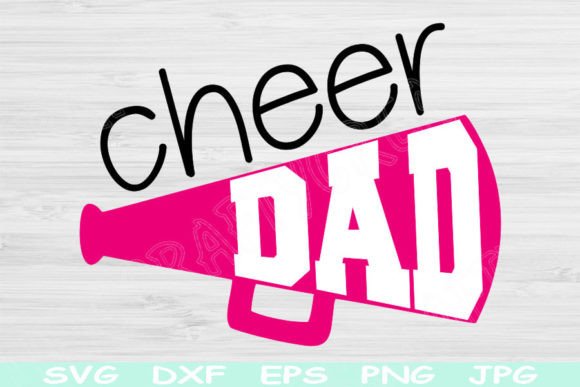 Cheer Dad SVG: A Real Embroidery Designer’s Review