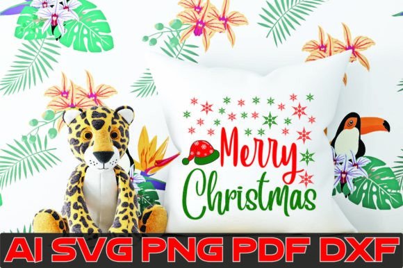 Christmas SVG Tshirt Design